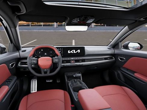 New 2026 Kia K4 GT-Line Turbo FWD image 14