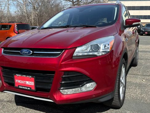 Used 2016 Ford Escape Titanium w/ Equipment Group 301A image 15