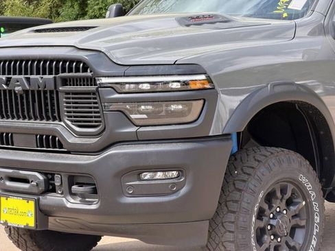 New 2026 RAM 2500 Power Wagon AWD/4WD image 8