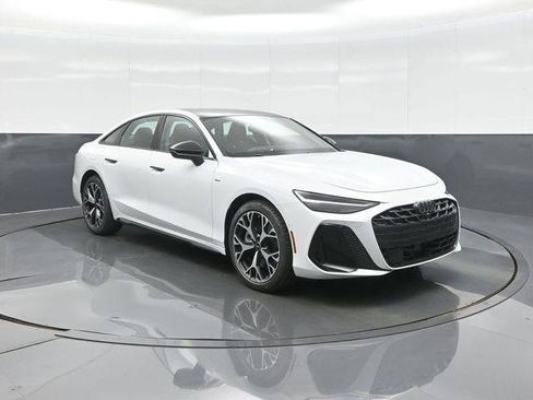 New 2026 Audi A6 Premium Plus AWD/4WD image 1