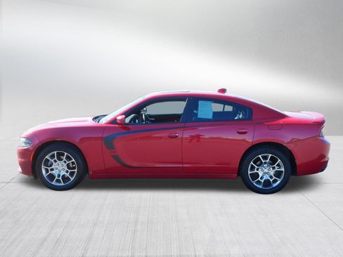 Used 2015 Dodge Charger SXT w/ AWD Plus Group image 4