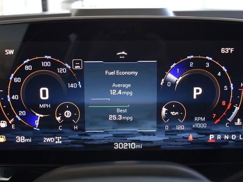 Used 2025 Chevrolet Tahoe RST w/ RST Capability Package image 22