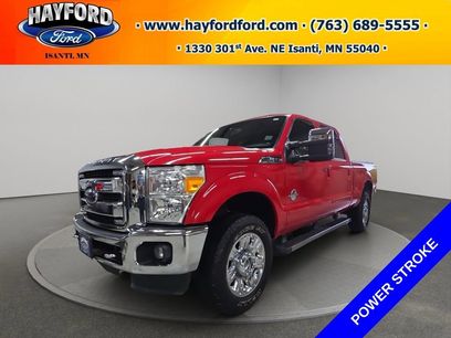 Used 2012 Ford F350 Lariat w/ Chrome Pkg