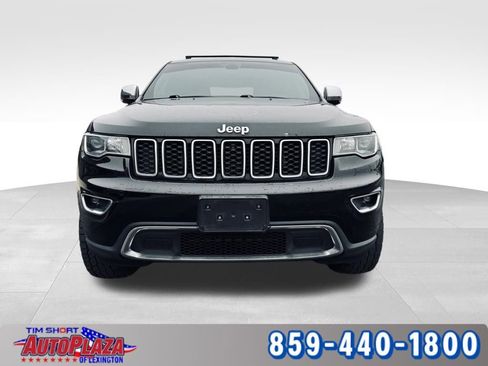 Used 2019 Jeep Grand Cherokee Limited image 13
