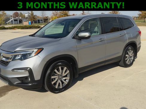 Used 2019 Honda Pilot EX-L image 4