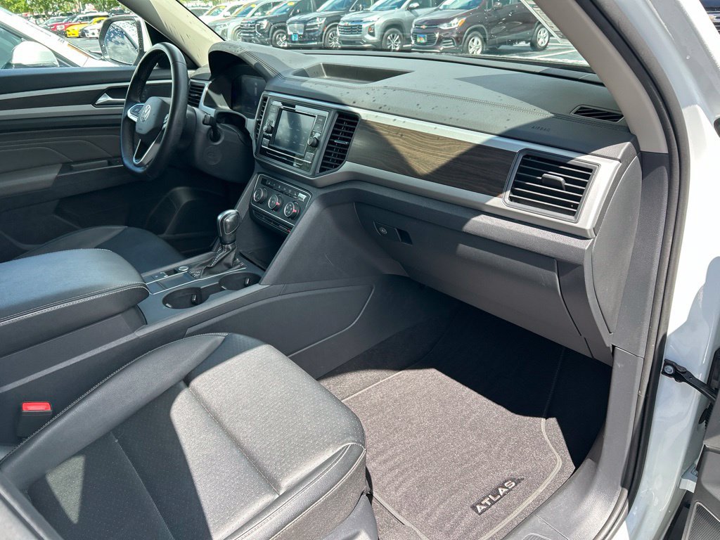 Used 2023 Volkswagen Atlas SE FWD image 40