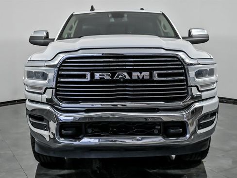 Used 2020 RAM 3500 Laramie AWD/4WD image 4