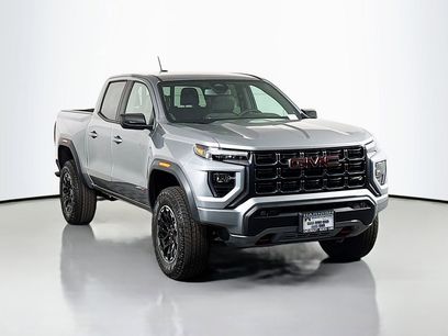 New 2026 GMC Canyon AT4
