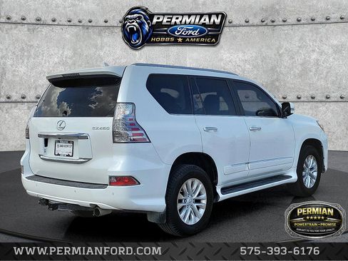 Used 2015 Lexus GX 460 w/ Premium Package image 4