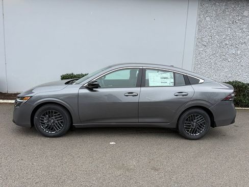 New 2026 Nissan Sentra SV w/ Floor Mat Package image 3