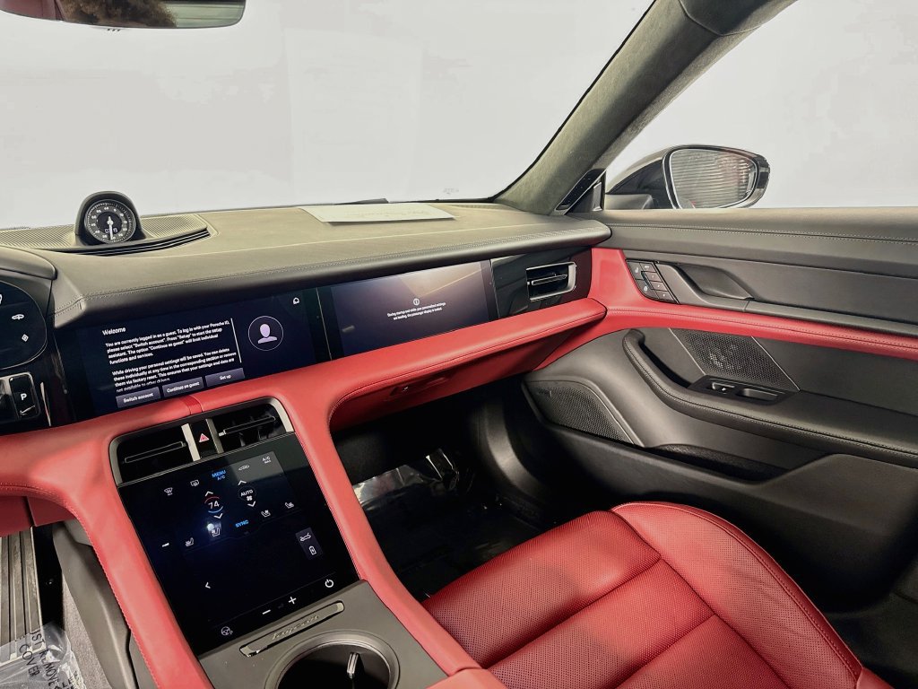 Certified 2023 Porsche Taycan GTS AWD/4WD image 23
