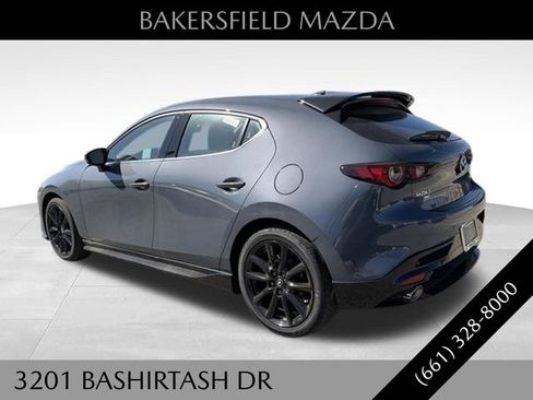 New 2026 MAZDA MAZDA3 Hatchback w/ Appearance Package AWD/4WD image 3