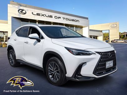 Certified 2026 Lexus NX 350 AWD w/ Accessory Package (2T)