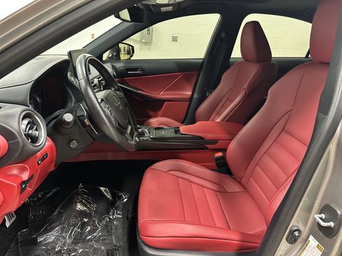 Used 2022 Lexus IS 350 F Sport image 16