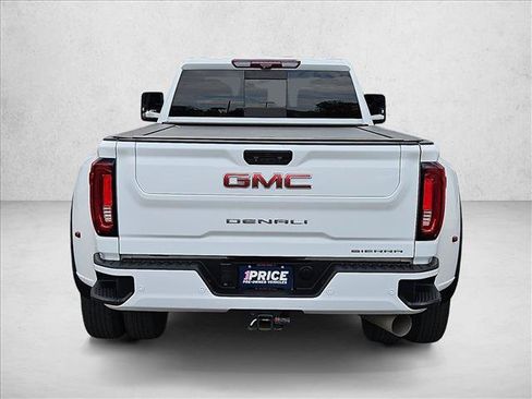 Used 2023 GMC Sierra 3500 Denali w/ Denali Ultimate Package AWD/4WD image 6