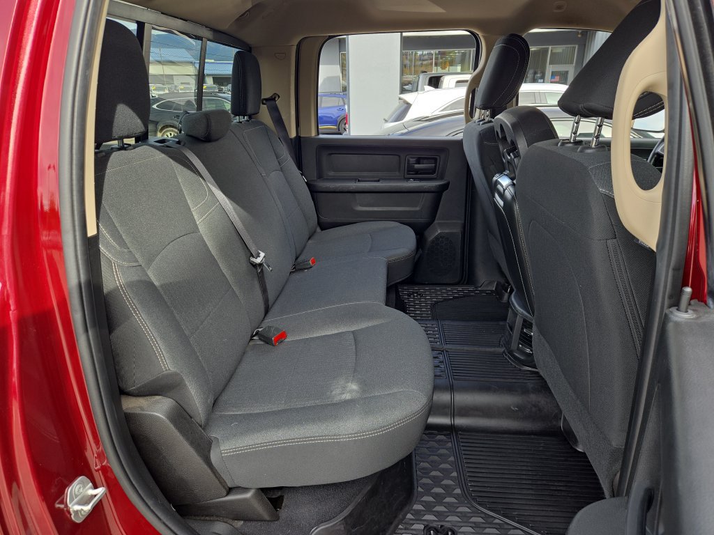 Used 2020 RAM 2500 Tradesman AWD/4WD image 16