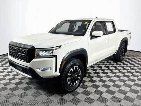 Used 2024 Nissan Frontier PRO-4X w/ Off-Road Protection Package AWD/4WD image 4