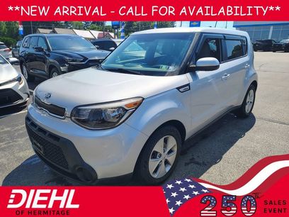 Used 2016 Kia Soul