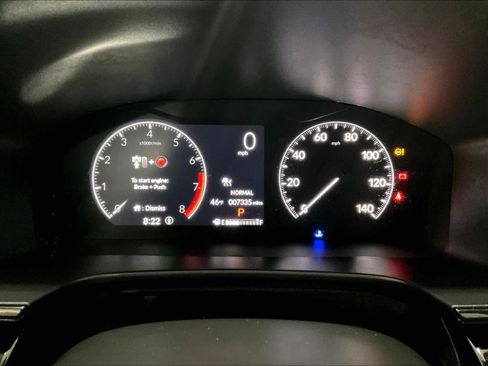 Used 2023 Honda CR-V EX-L image 25