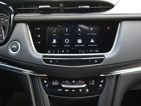 Used 2024 Cadillac XT5 Premium Luxury w/ Platinum Package AWD/4WD image 16