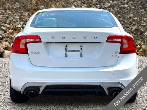 Used 2017 Volvo S60 T5 Dynamic AWD/4WD image 4