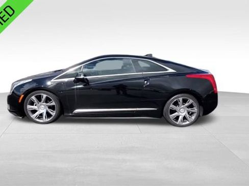 Used 2014 Cadillac ELR Base w/ Luxury Package image 6
