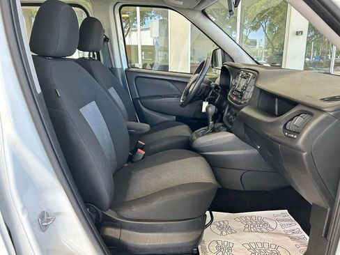 Used 2022 RAM ProMaster City Wagon FWD image 19