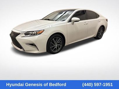 Used 2017 Lexus ES 350 350