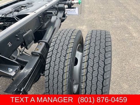New 2026 RAM 5500 Tradesman AWD/4WD image 13