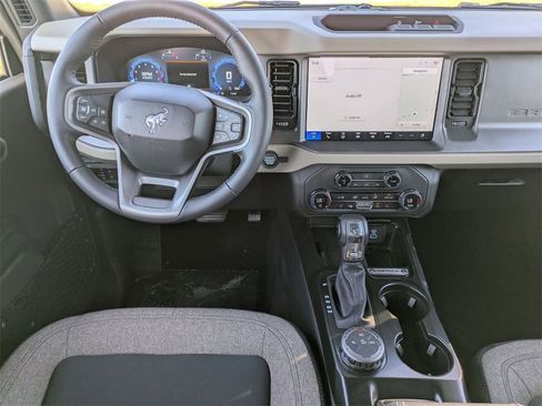 New 2025 Ford Bronco Big Bend image 17