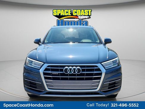Used 2018 Audi Q5 2.0T Premium AWD/4WD image 8
