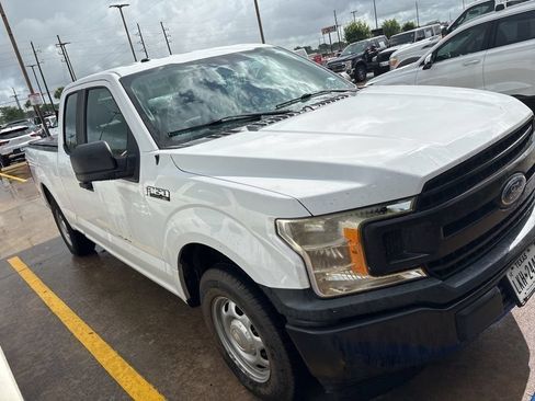 Used 2018 Ford F150 XL w/ Equipment Group 101A Mid RWD image 9