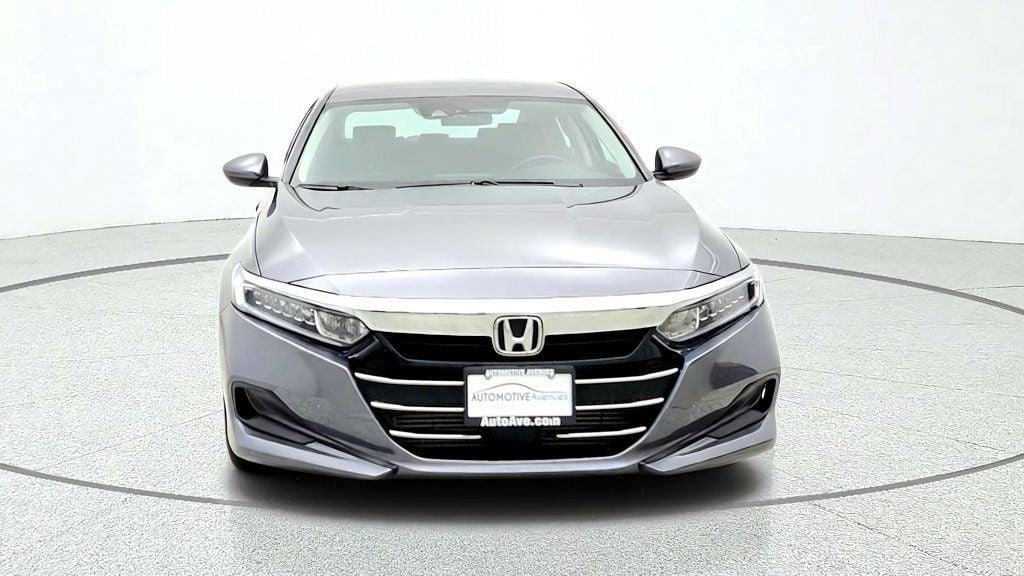 Used 2021 Honda Accord LX image 2