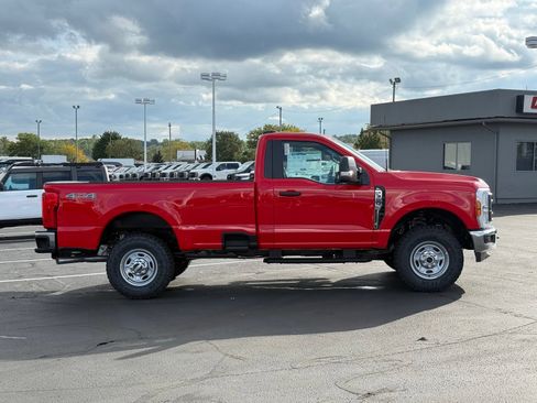 New 2026 Ford F350 XL w/ XL Off-Road Package AWD/4WD image 7