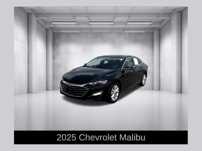 Used 2025 Chevrolet Malibu LT