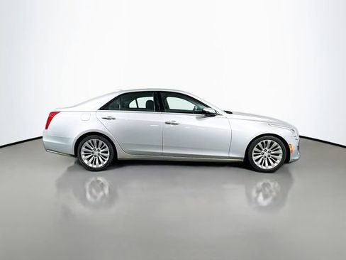 Used 2019 Cadillac CTS Luxury image 7