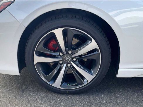Used 2024 Acura TLX w/ Technology Package FWD image 12