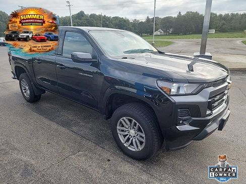 Used 2023 Chevrolet Colorado LT w/ LT Convenience Package II AWD/4WD image 1