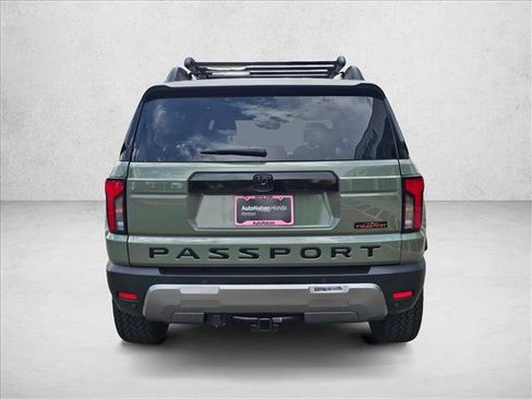 New 2026 Honda Passport TrailSport Elite image 4