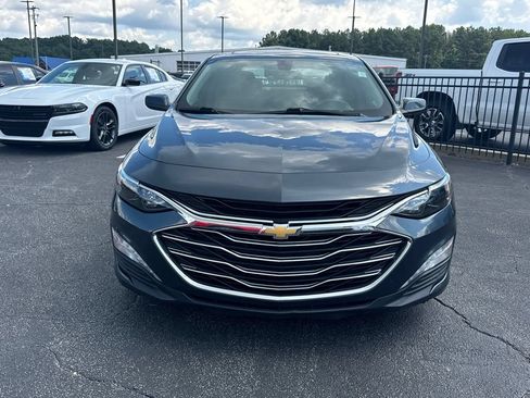 Used 2020 Chevrolet Malibu LT FWD image 3