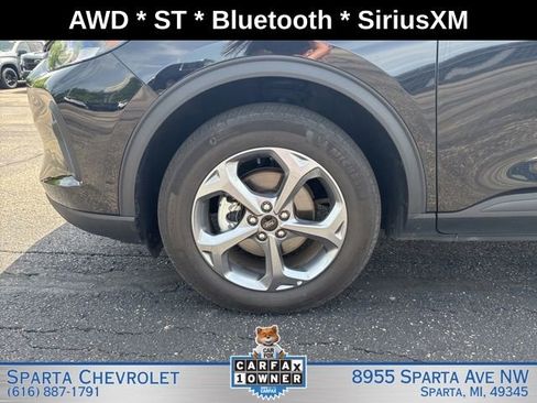 Used 2025 Ford Escape ST-Line AWD/4WD image 9