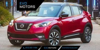 Used 2019 Nissan Kicks S FWD image 1