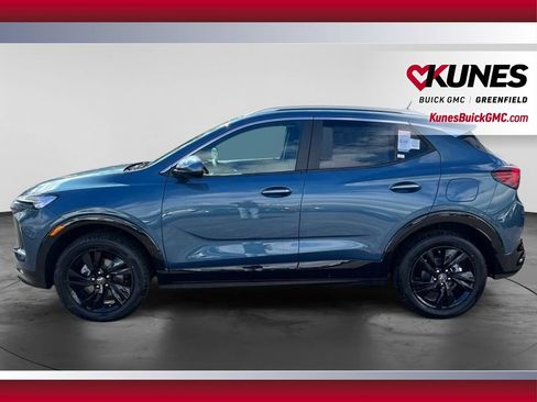 New 2026 Buick Encore GX Sport Touring w/ Comfort Package AWD/4WD image 8