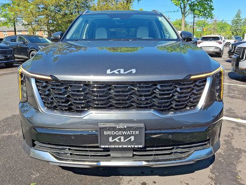 New 2026 Kia Sorento EX AWD/4WD image 2