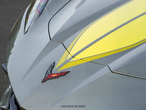 Used 2022 Chevrolet Corvette Stingray Premium Cpe RWD image 59