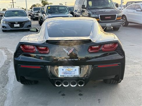 Used 2014 Chevrolet Corvette Stingray Coupe w/ 3LT Preferred Equipment Group image 3