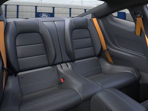 New 2026 Ford Mustang Premium RWD image 11