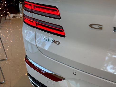 New 2026 Genesis GV80 2.5T Advanced image 33