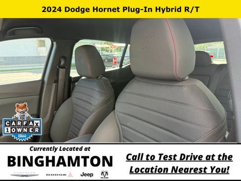 Used 2024 Dodge Hornet R/T w/ R/T Blacktop Package AWD/4WD image 10
