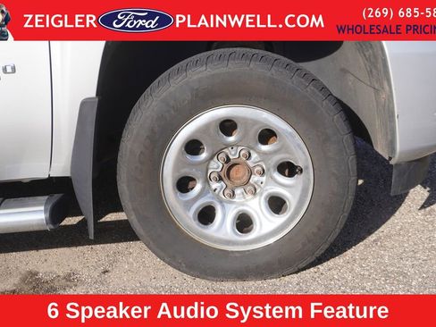 Used 2010 Chevrolet Silverado 1500 LS image 3